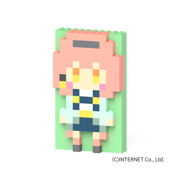 花響 琴 2Dプレート