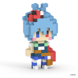 ぷよぷよ シグ ミタクルブロックコラボフィギュア