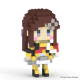 少女☆歌劇 レヴュースタァライト 天堂真矢 ミタクルブロックコラボフィギュア - ミタクルブロック公式オンラインストア