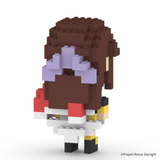 少女☆歌劇 レヴュースタァライト 天堂真矢 ミタクルブロックコラボフィギュア - ミタクルブロック公式オンラインストア