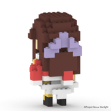 少女☆歌劇 レヴュースタァライト 天堂真矢 ミタクルブロックコラボフィギュア - ミタクルブロック公式オンラインストア