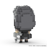 【店舗受取専用】SAKAMOTO DAYS 大佛 ミタクルブロックコラボフィギュア