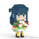 少女☆歌劇 レヴュースタァライト 露崎まひる ミタクルブロックコラボフィギュア - ミタクルブロック公式オンラインストア