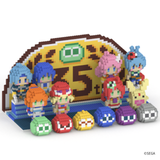 ぷよぷよ 35周年セット（キャラクター8体+ぷよ6個+ステージ）