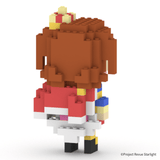 少女☆歌劇 レヴュースタァライト 愛城華恋 ミタクルブロックコラボフィギュア - ミタクルブロック公式オンラインストア