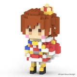 少女☆歌劇 レヴュースタァライト 愛城華恋 ミタクルブロックコラボフィギュア - ミタクルブロック公式オンラインストア