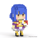 少女☆歌劇 レヴュースタァライト 花柳香子 ミタクルブロックコラボフィギュア - ミタクルブロック公式オンラインストア