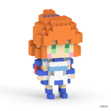 ぷよぷよ アルル ミタクルブロックコラボフィギュア