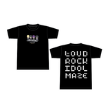 ミタクルブロック×MAZE コラボTシャツ