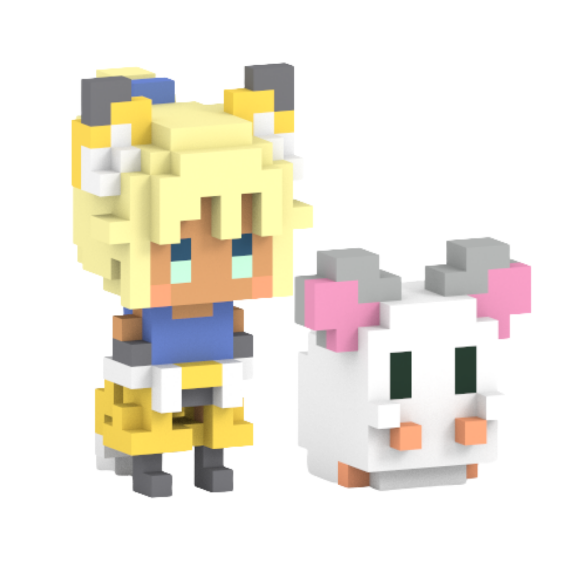 【直筆サイン付き】kaka ＋ むう セット