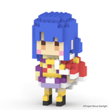 少女☆歌劇 レヴュースタァライト 花柳香子 ミタクルブロックコラボフィギュア - ミタクルブロック公式オンラインストア