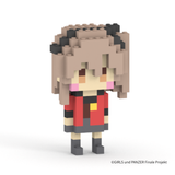 【店頭受取専用】ガールズ&パンツァー 最終章 島田愛里寿 ミタクルブロックコラボフィギュア