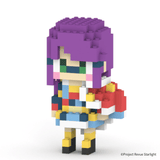少女☆歌劇 レヴュースタァライト 星見純那 ミタクルブロックコラボフィギュア - ミタクルブロック公式オンラインストア