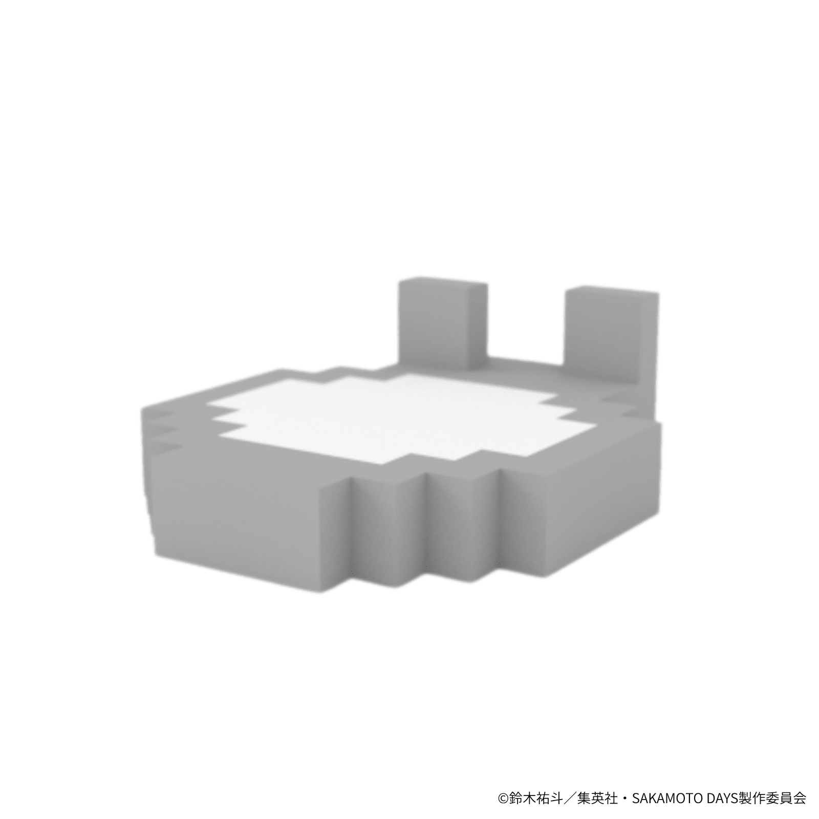 【店舗受取専用】SAKAMOTO DAYS X（スラー） 特製カード付き 台座 - ミタクルブロック公式オンラインストア