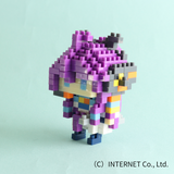 神威がくぽ ミタクルブロックコラボフィギュア