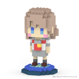ラブライブ!サンシャイン!! 渡辺 曜 ミタクルブロックコラボフィギュア