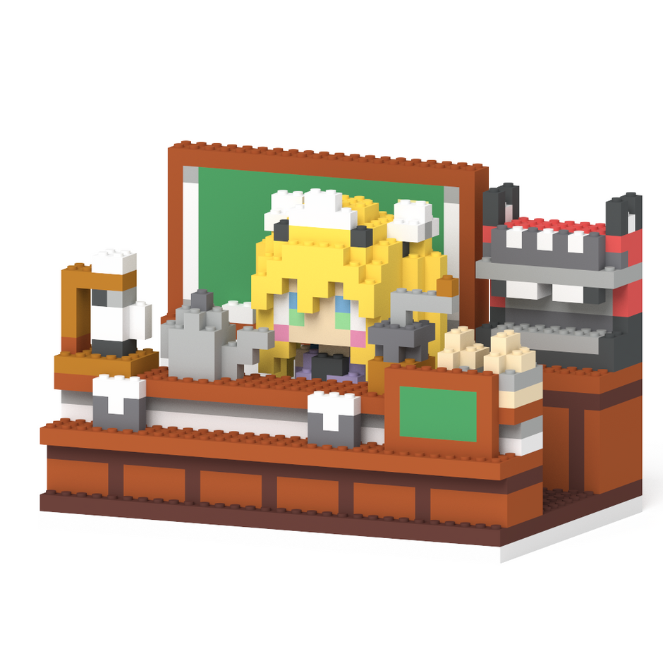 ミタクルブロック 組み立てフェス コレクションページ