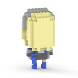 アイズ ミタクルブロックコラボフィギュア