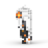 紲星あかり  ミタクルブロックコラボフィギュア