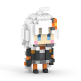 紲星あかり  ミタクルブロックコラボフィギュア