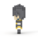 【第二弾】粛正罰丸 ミタクルブロックコラボフィギュア