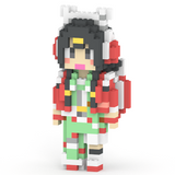 ミタクルブロック BUTASAN GIRL 1