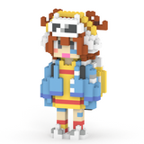 ミタクルブロック BUTASAN GIRL 2
