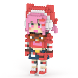 ミタクルブロック BUTASAN GIRL 3