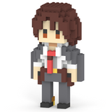 アンデッドアンラック ビリー ミタクルブロックコラボフィギュア