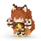 【再販】ケルベロス ミタクルブロックコラボフィギュア