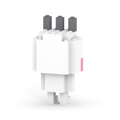 ちくわゲームズ ミニキャラセット