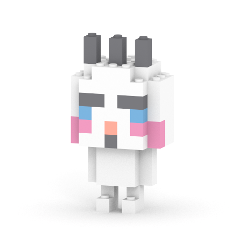 ちくわゲームズ ミニキャラセット