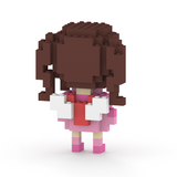 ちょこ  ミタクルブロックコラボフィギュア