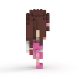 ちょこ  ミタクルブロックコラボフィギュア