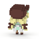 【ボイス特典付き】二色ちゃお ミタクルブロックフィギュア