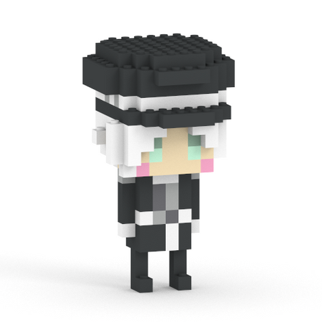 花冷え。 4種セット ミタクルブロック 花冷え。 4種セット ミタクルブロック ミタクルブロック