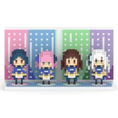 ガールズバンドクライ ダイヤモンドダスト コンプリートセット - ミタクルブロック公式オンラインストア
