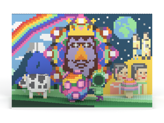 【数量限定】塊魂 王様ステージセット