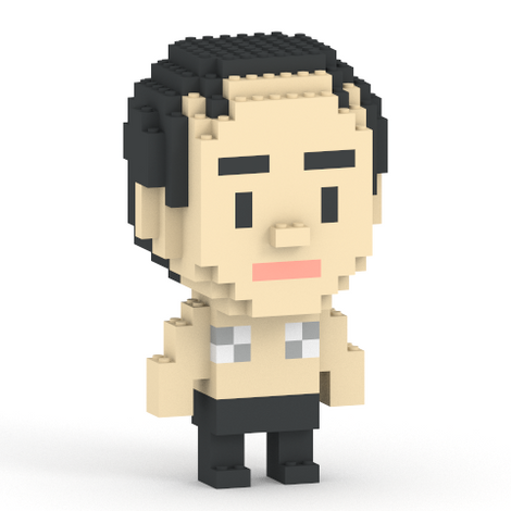 エガちゃんねる ミタクルブロック コラボフィギュア コレクションページ