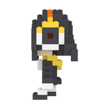 けものフレンズ コウテイペンギン ミタクルブロックコラボフィギュア