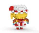 東方project フランドール・スカーレット ミタクルブロックコラボフィギュア