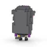 【ボイス&楽曲付き】藤咲ミア ミタクルブロックコラボフィギュア