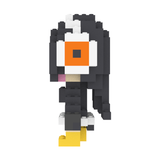 けものフレンズ ジェンツーペンギン ミタクルブロックコラボフィギュア