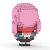 ひなん ミタクルブロックコラボフィギュア