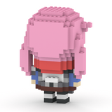 ひなん ミタクルブロックコラボフィギュア