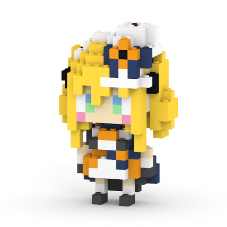 ミタクルブロック 組み立てフェス コレクションページ