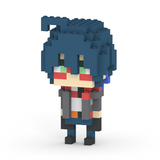 ホープ ミタクルブロックコラボフィギュア