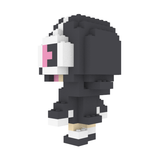 けものフレンズ フンボルトペンギン ミタクルブロックコラボフィギュア