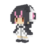 けものフレンズ フンボルトペンギン ミタクルブロックコラボフィギュア