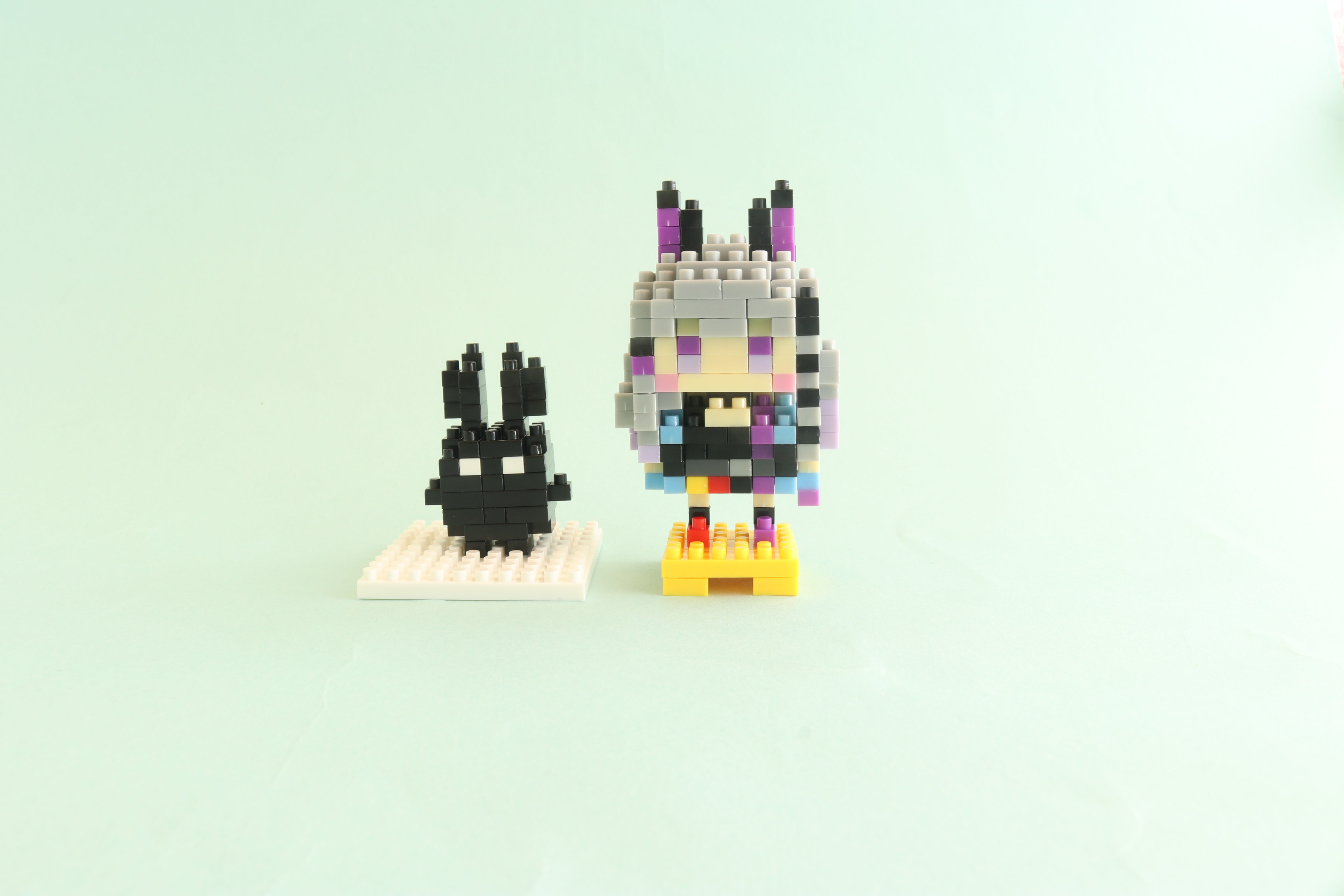 黒兎ウル+ミニキャラセット